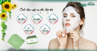 5 cách chọn mặt nạ phù hợp với từng loại da
