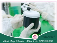 Dịch vụ gia công mỹ phẩm bán thành phẩm