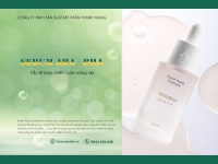 Sản xuất, gia công serum AHA - BHA 