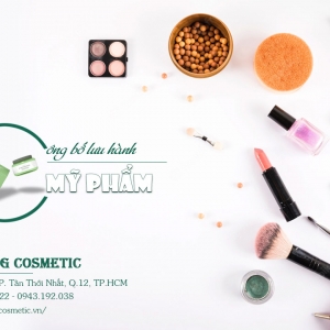 Dịch vụ công bố lưu hành mỹ phẩm