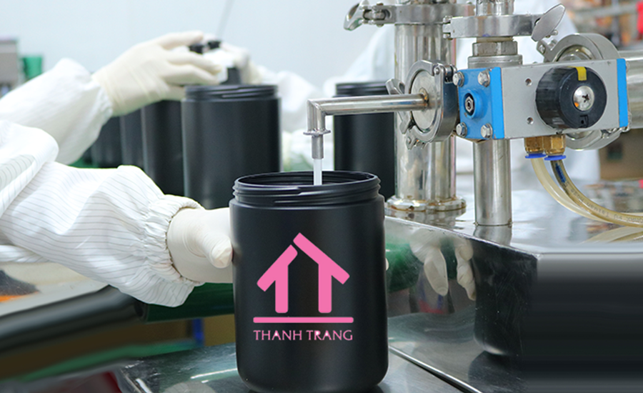 Thanh Trang Cosmetic nhận gia công mỹ phẩm thương hiệu độc quyền