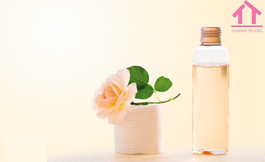 Cơ sở nhận gia công nước hoa hồng với công thức độc quyền