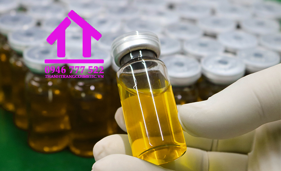 Vì sao nên gia công serum tại nhà máy mỹ phẩm Thanh Trang