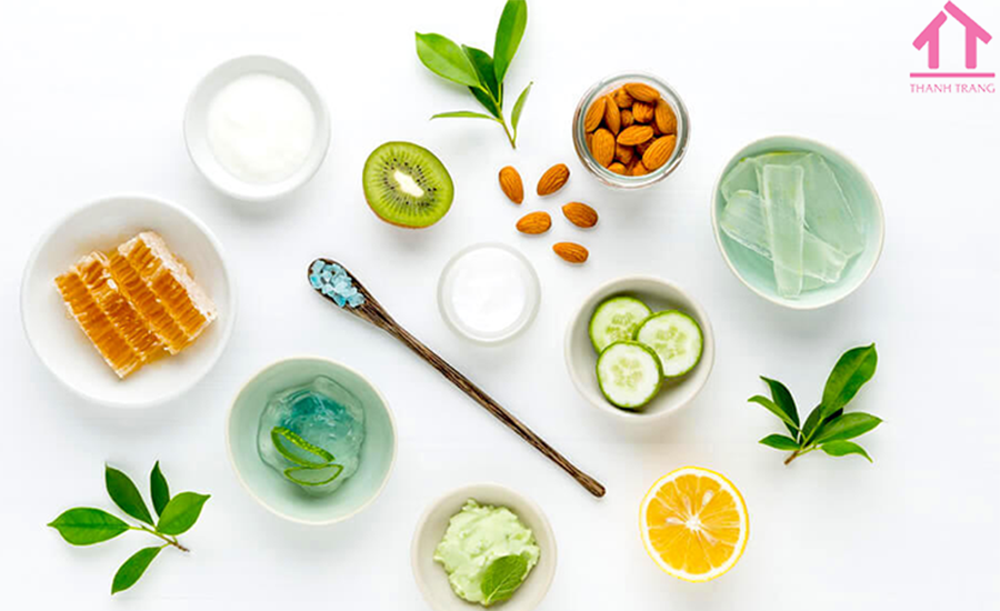 Nhà phân phối nguyên liệu mỹ phẩm organic chất lượng, giá tốt 