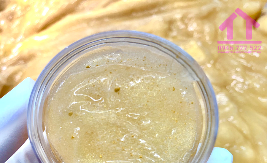 Gia công gel