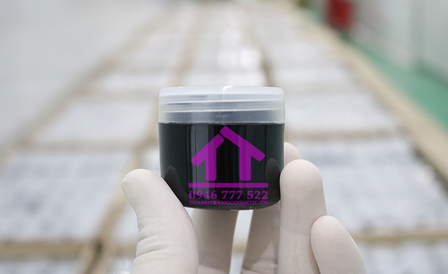 Gia công gel lột mụn
