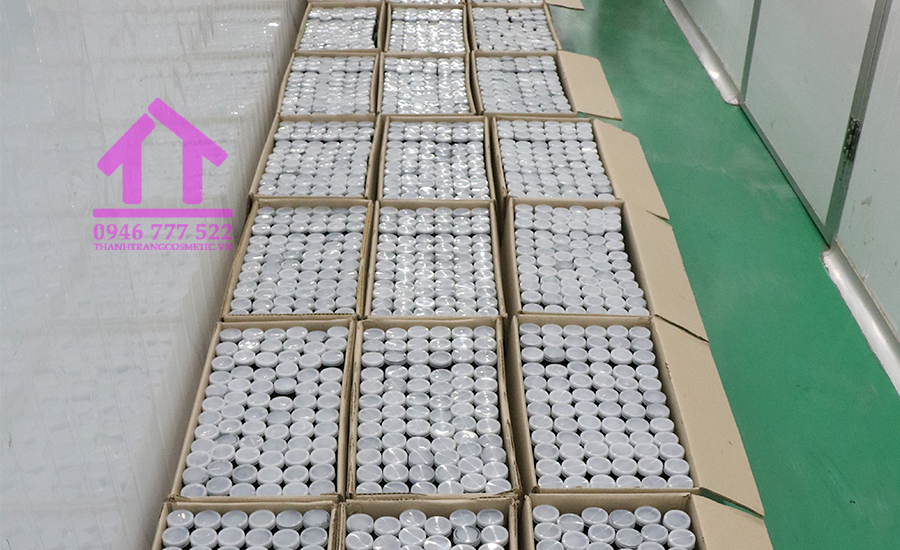 Gia công gel lột mụn
